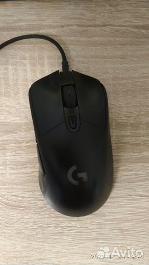 ZET Gaming Blade PRO + Logitech G403 Hero