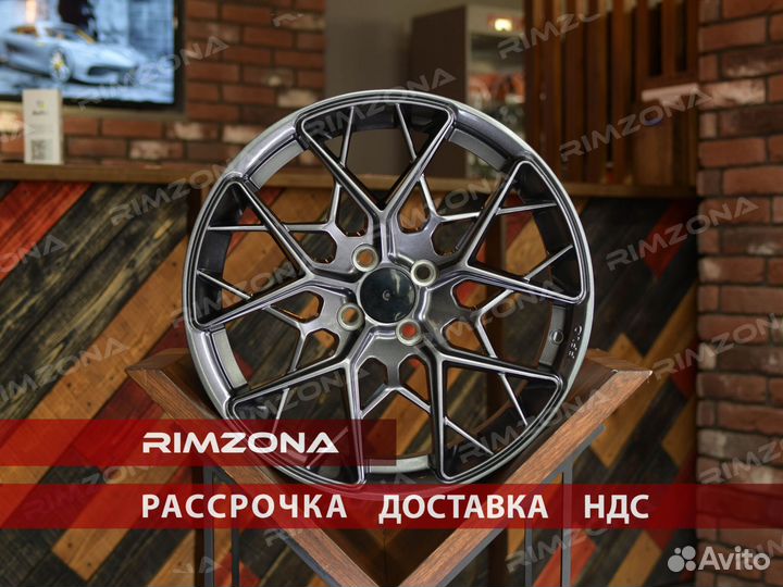 Литые диски HRE R17 для LADA. Арт1268