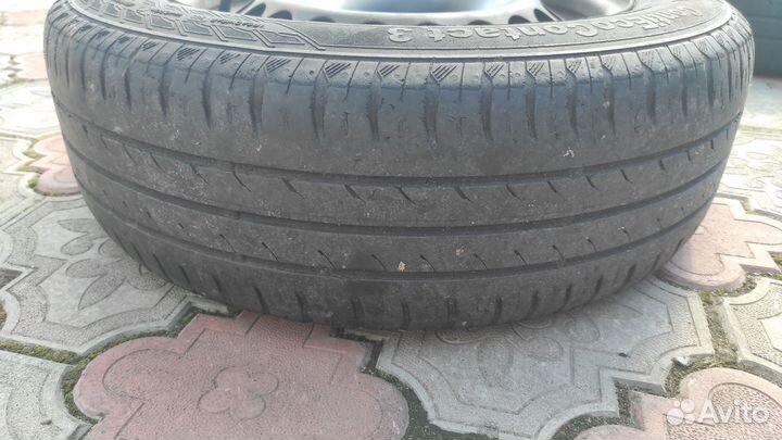 Continental ContiEcoContact 3 185/65 R15