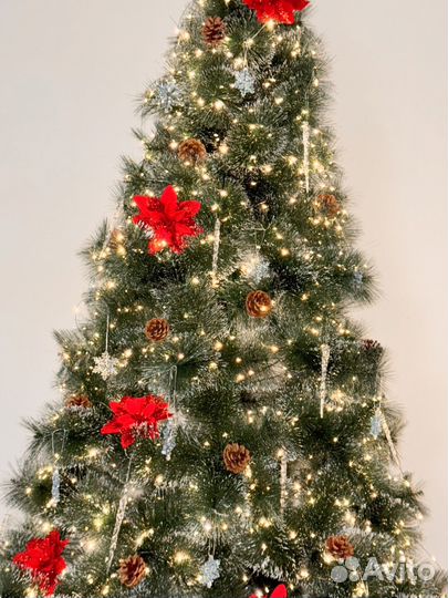 Елка искуственная