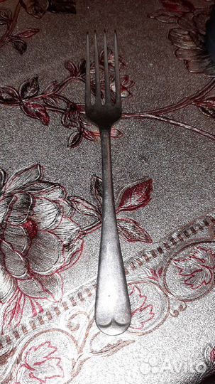 Вилка бросс