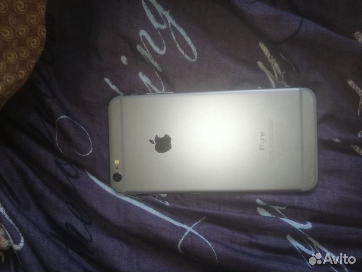 iPhone 6 Plus, 128 ГБ
