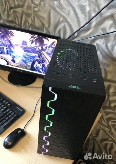 Игровой компьютер intel core i5/ GTX1060/RAM16Gb