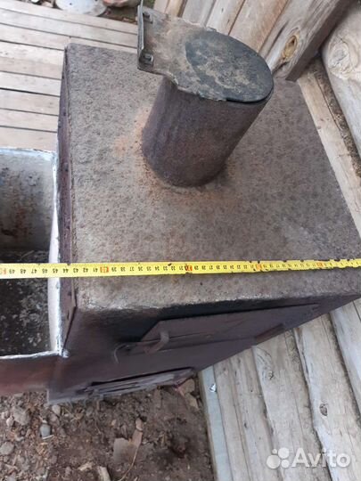 Печь для бани