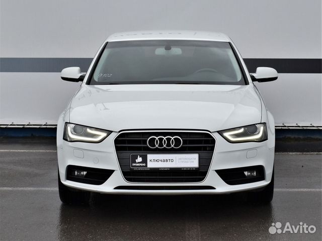 Audi A4 1.8 CVT, 2015, 179 723 км