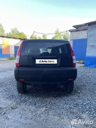 Honda HR-V 1.6 МТ, 1999, 352 000 км