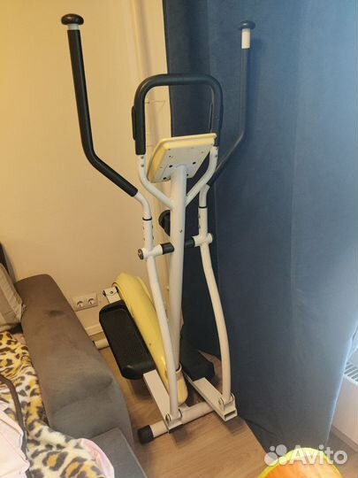 Тренажер элипс Tauri E-1529