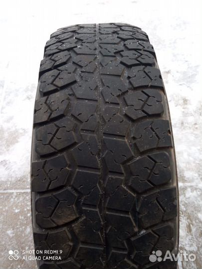 Kumho 722 225/75 R16 100H
