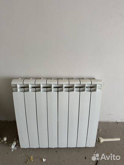 Биметаллический радиатор