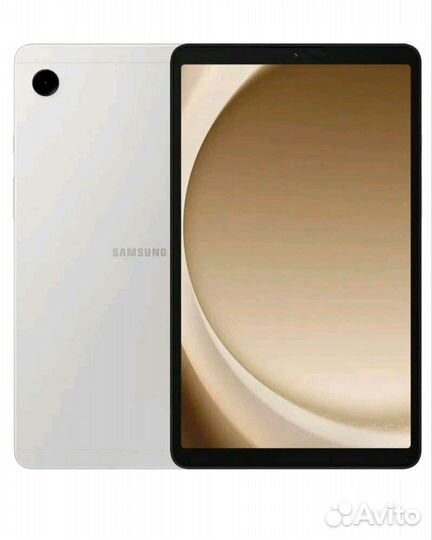 Планшет Samsung Galaxy Tab A9 64 гб серебристый