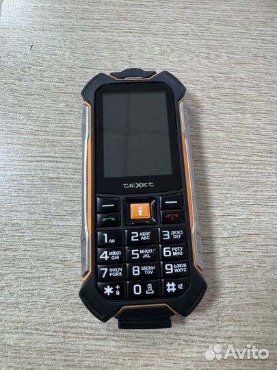 Аккумулятор Texet TM-530R