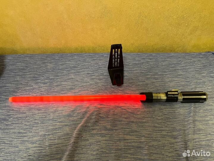 Световой меч Дарта Вейдера Ultimate FX