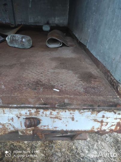 Будка газ 3309 3307