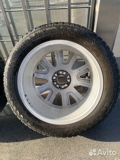 Колеса в сборе Mercedes ML W166 255/50 R19