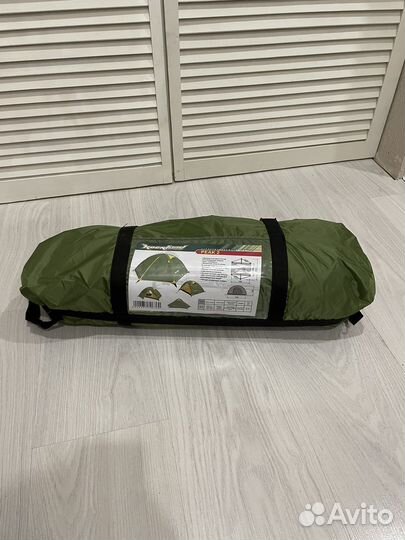 Палатка туристическая Rockland Peak 2+ походная
