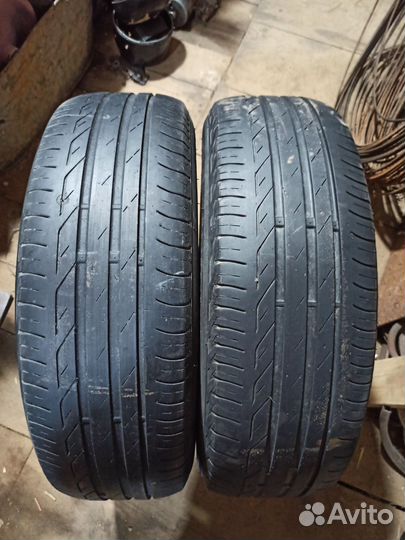 Bridgestone Turanza T001 185/65 R15