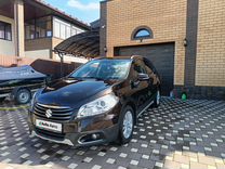 Suzuki SX4 1.6 MT, 2014, 93 000 км, с пробегом, цена 1 399 000 руб.