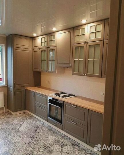 Кухни с фабрики