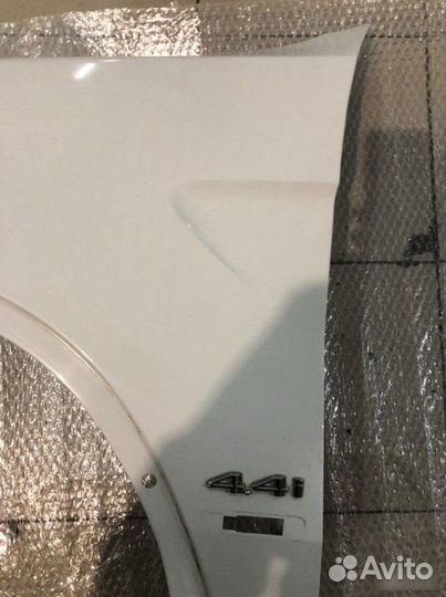 Крыло переднее левое Bmw X5 E53