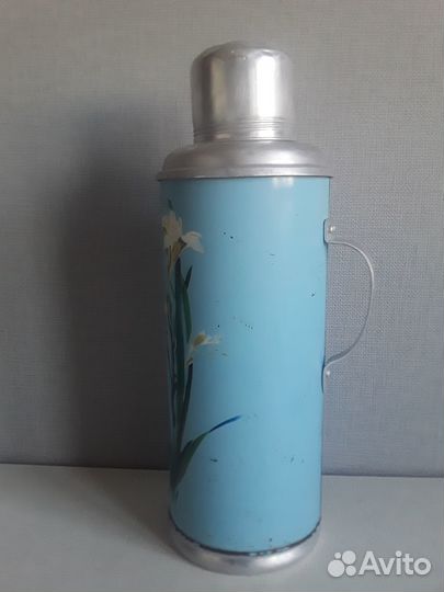 Термос из Китая СССР