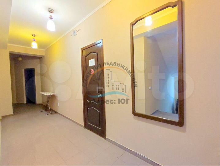 Квартира-студия, 21,6 м², 2/3 эт.