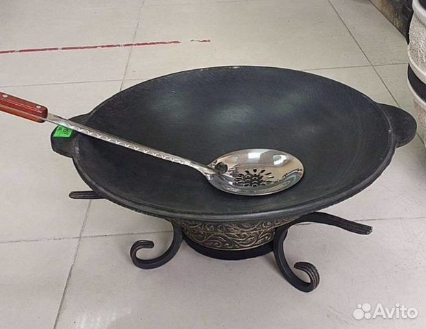 Caдж чугyнный 51 cм