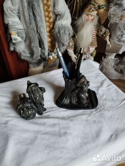 Гном силумин