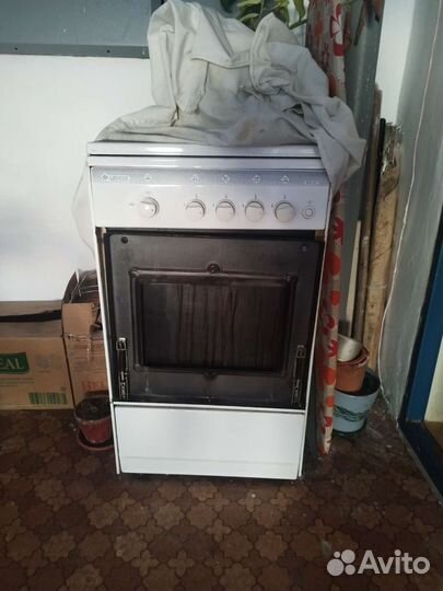 Газовая плита запчасти