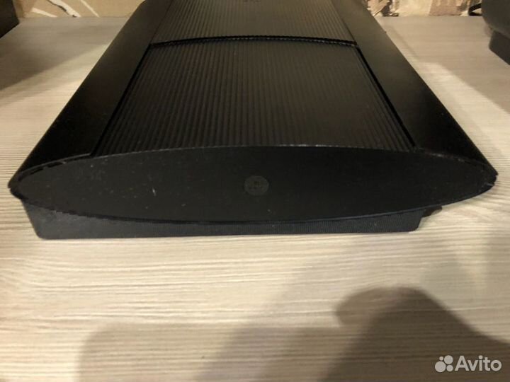 Sony Ps3 SuperSlim 500gb + 87 топ игр