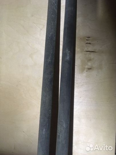 Труба латунная