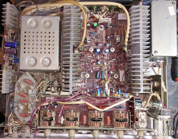 Барк001,эл-ка эф-017