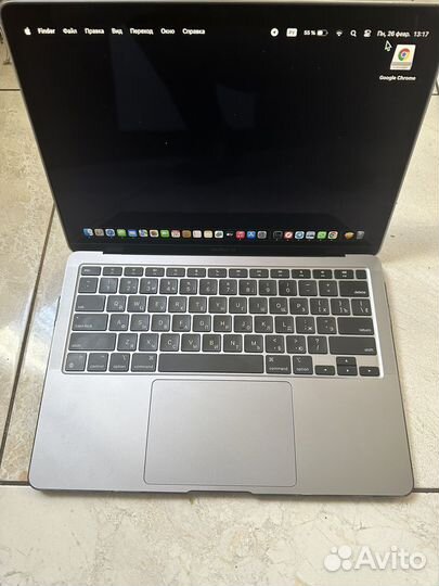 Apple MacBook Air 13 2020 m1 8gb 256