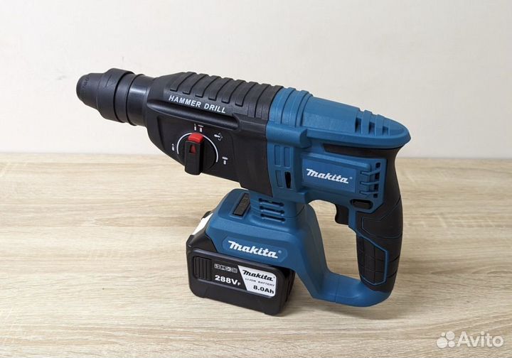 Набор makita 6 в 1