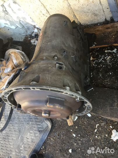 АКПП Mercedes S W220 1998-2005 2005 2.8 л, Бензин