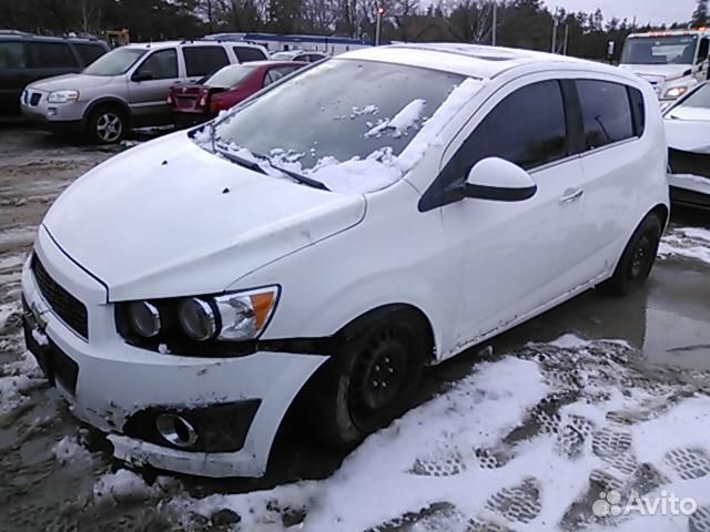 Разбор на запчасти Chevrolet Aveo (T300) 2011