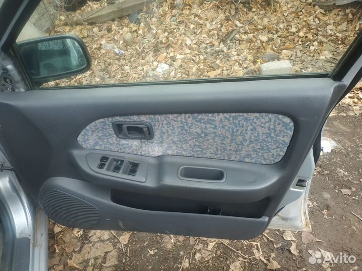 Двери ниссан пульсар в разборе