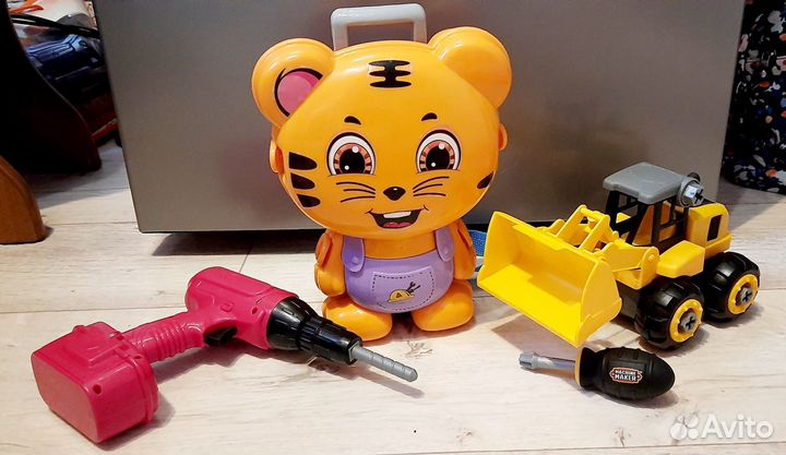 Набор детского инструмента