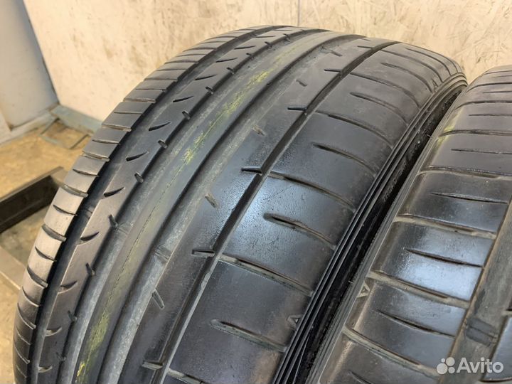 Dunlop SP Sport Maxx 050+ 245/40 R18