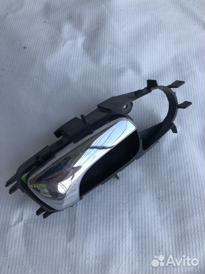 Шевролет лачети пластик салона