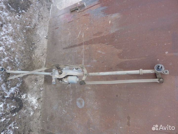 Трапеция дворников в сборе Opel Astra J