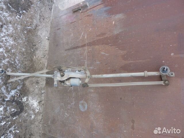 Трапеция дворников в сборе Opel Astra J