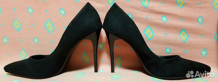 Туфли женские классические