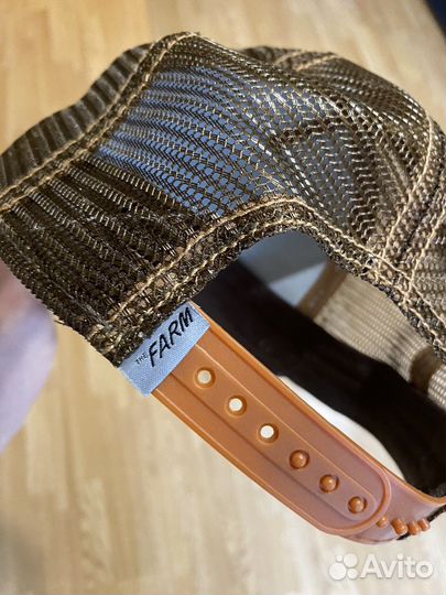 Бейсболка Goorin Brothers