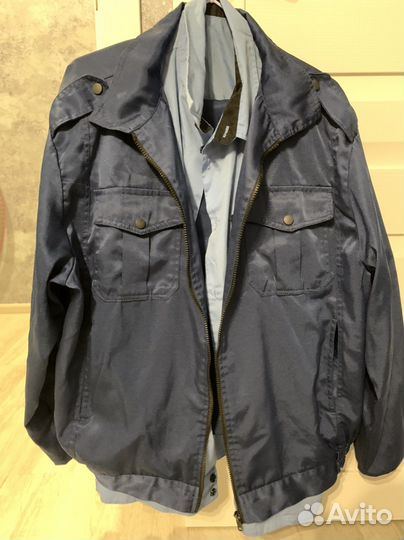 Форма охраны