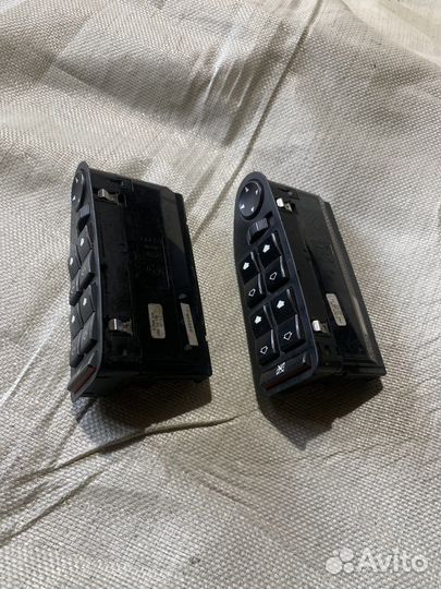 Блок стеклоподъемников bmw 5 e39