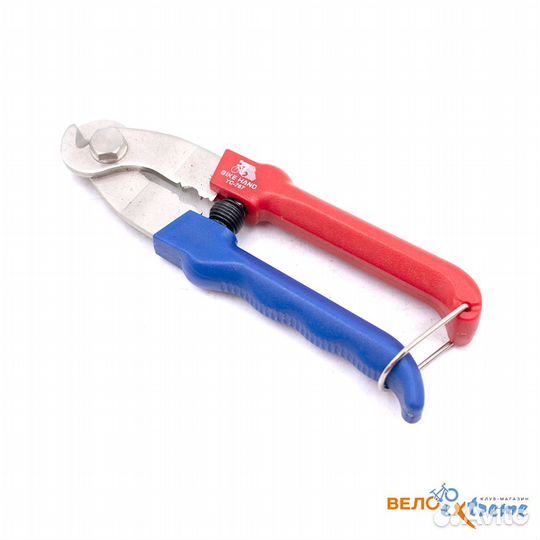 Кусачки для тросов и рубашек BikeHand YC-767, с пр