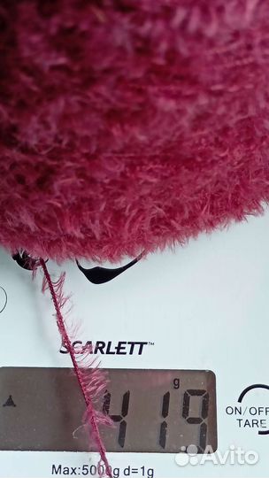 Остатки пряжи от проектов