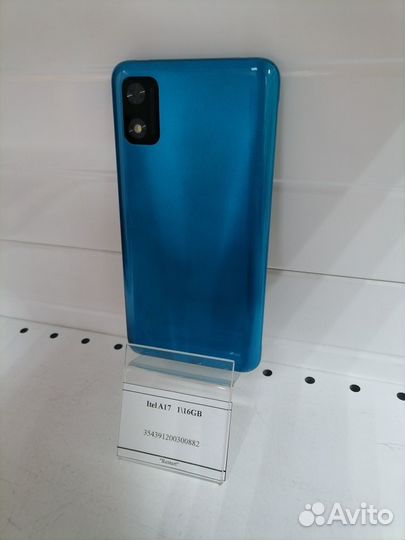 Itel A17, 16 ГБ