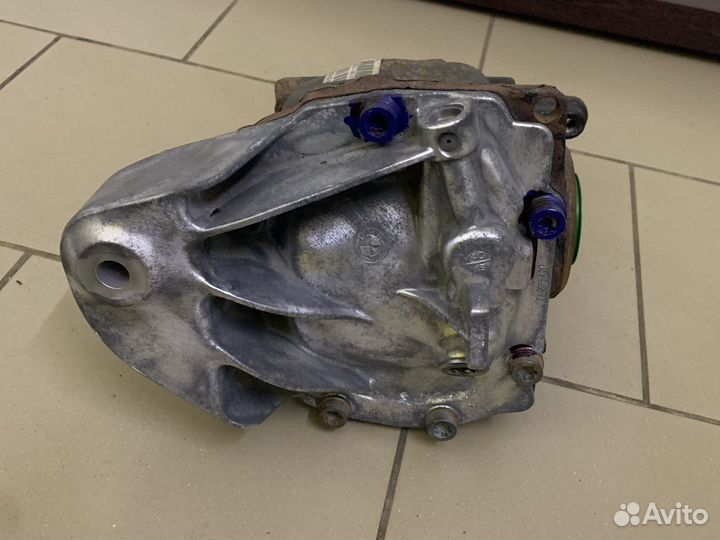 Задний редуктор BMW 3.15 3 F30