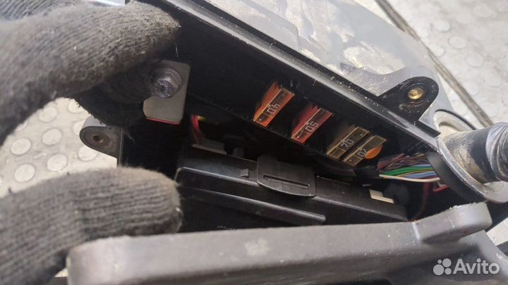 Блок предохранителей киа Optima 4, 2016